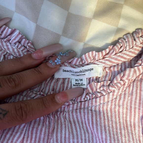 Beach lunch lounge dress - Picture 10 of 11